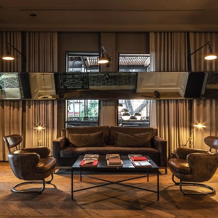 Brick Hotel Mexico City - Small Luxury Hotels Of The World Zewnętrze zdjęcie