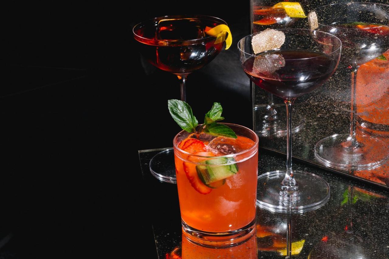 Brick Hotel Mexico City - Small Luxury Hotels Of The World Zewnętrze zdjęcie