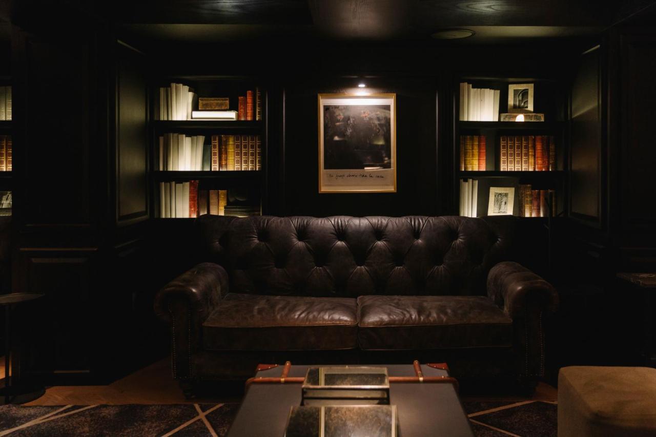 Brick Hotel Mexico City - Small Luxury Hotels Of The World Zewnętrze zdjęcie