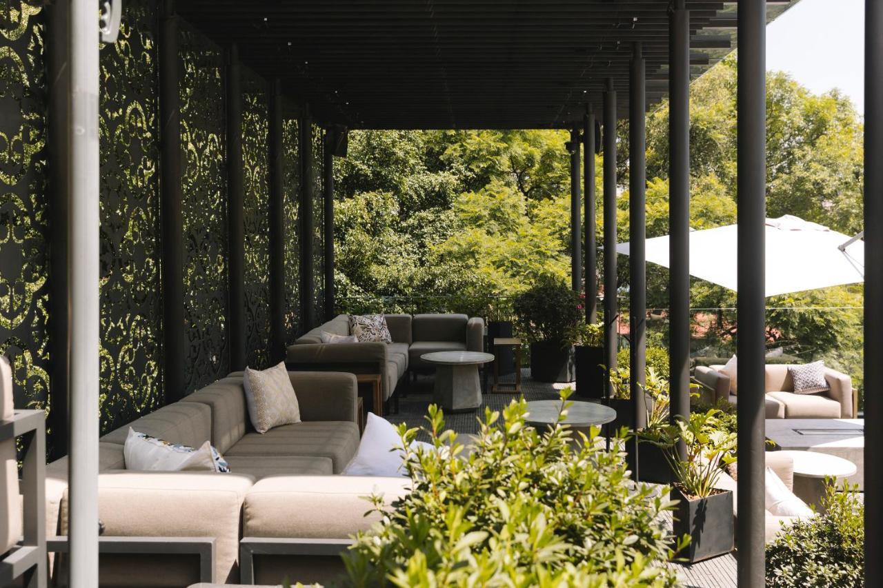 Brick Hotel Mexico City - Small Luxury Hotels Of The World Zewnętrze zdjęcie