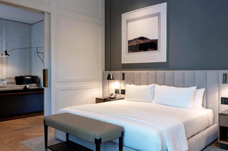 Brick Hotel Mexico City - Small Luxury Hotels Of The World Pokój zdjęcie