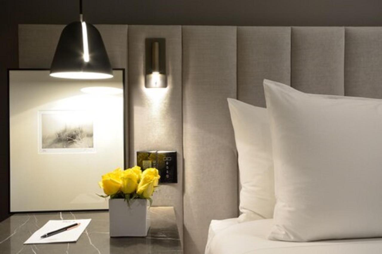 Brick Hotel Mexico City - Small Luxury Hotels Of The World Zewnętrze zdjęcie
