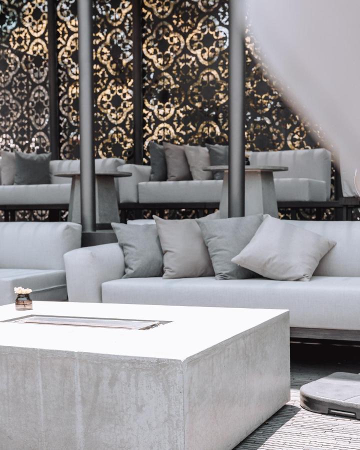 Brick Hotel Mexico City - Small Luxury Hotels Of The World Zewnętrze zdjęcie