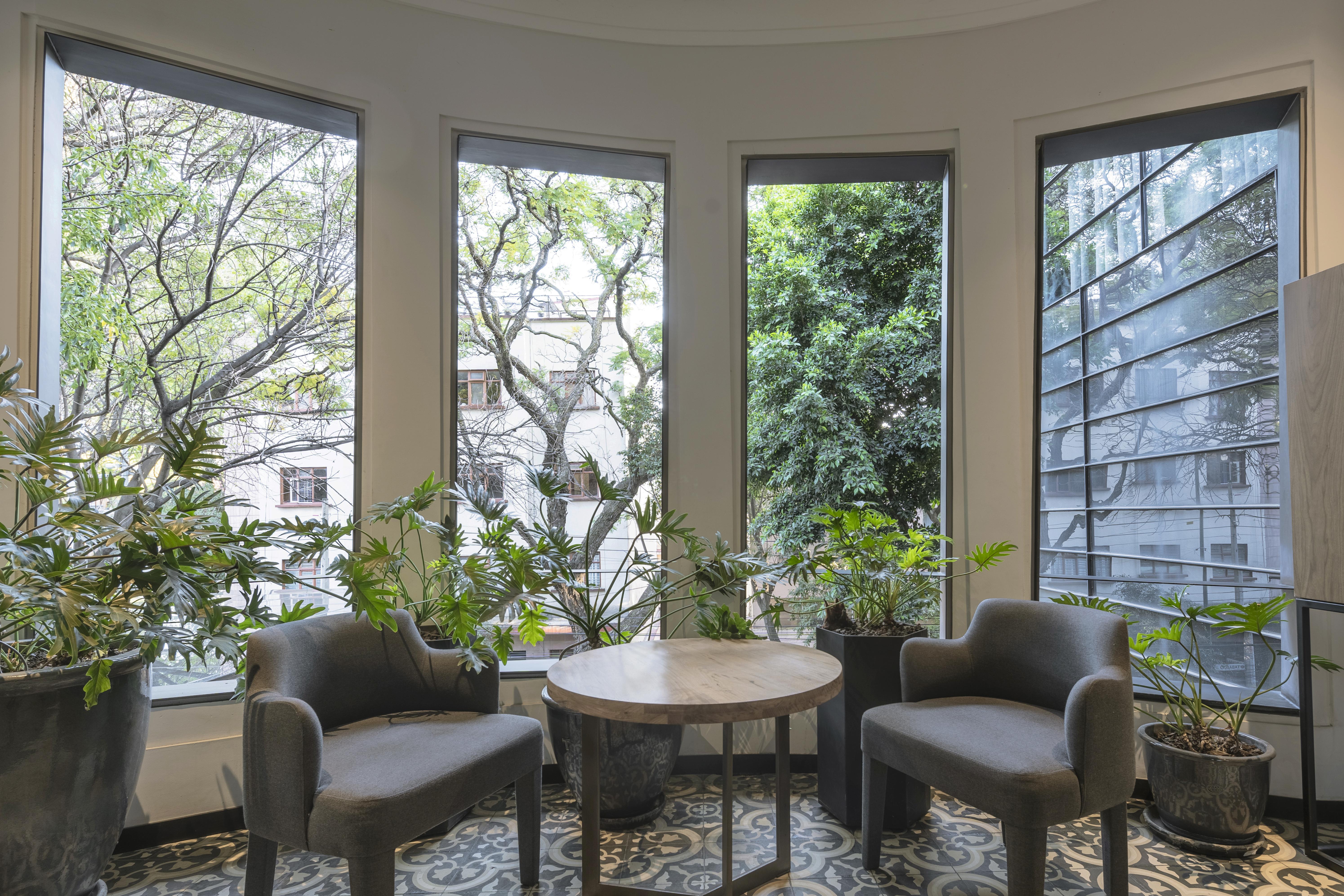 Brick Hotel Mexico City - Small Luxury Hotels Of The World Zewnętrze zdjęcie
