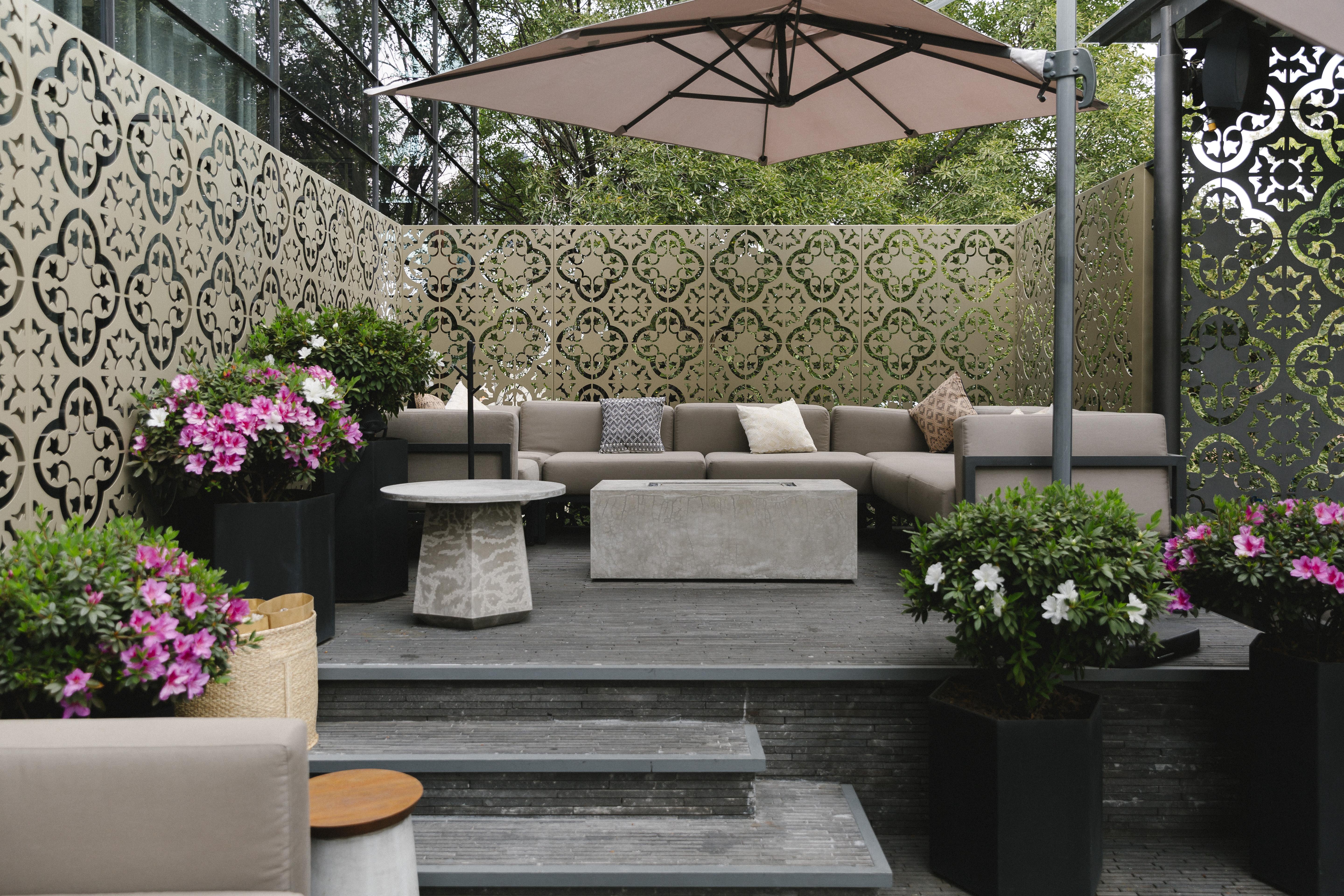 Brick Hotel Mexico City - Small Luxury Hotels Of The World Zewnętrze zdjęcie