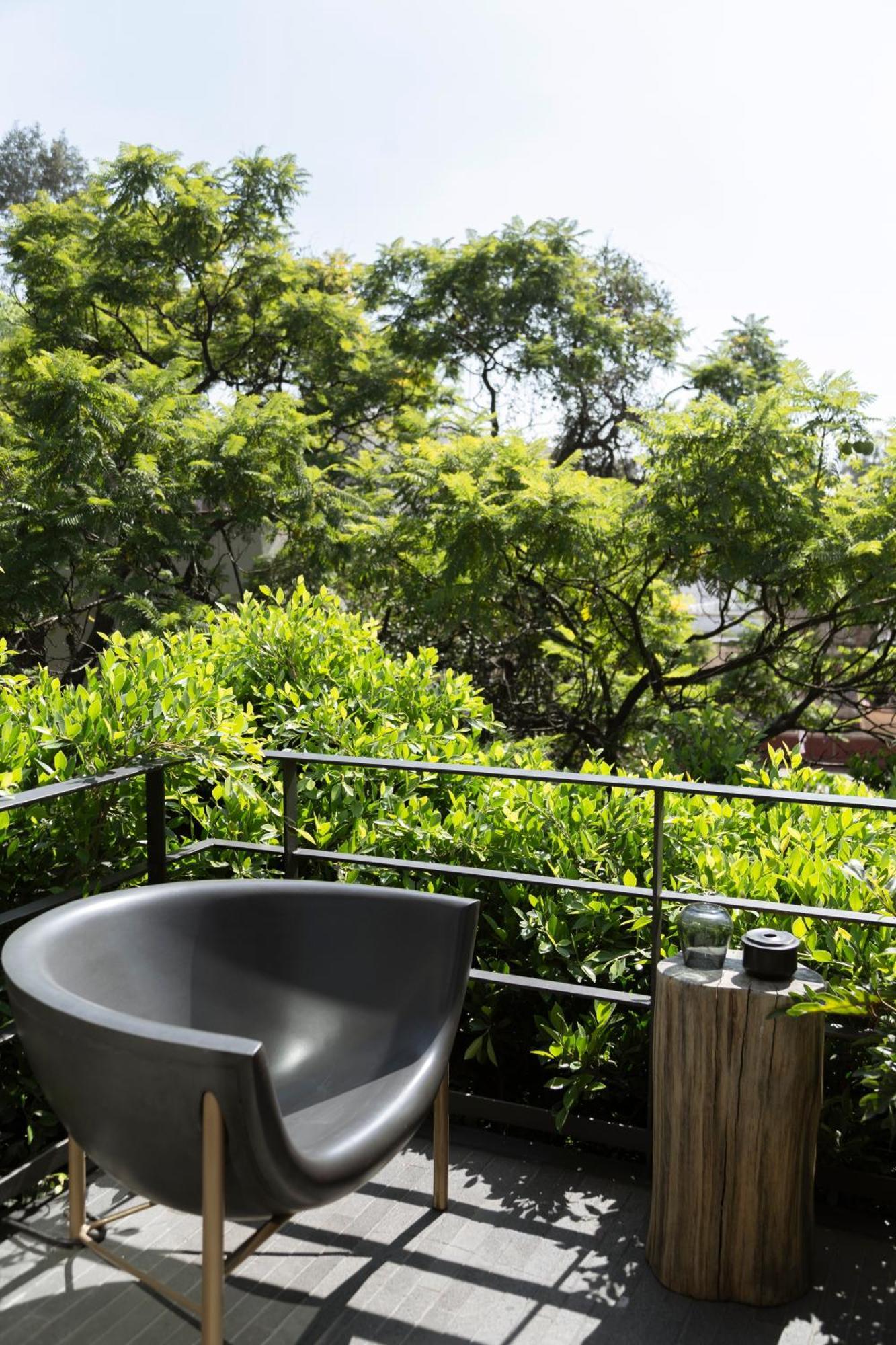 Brick Hotel Mexico City - Small Luxury Hotels Of The World Zewnętrze zdjęcie