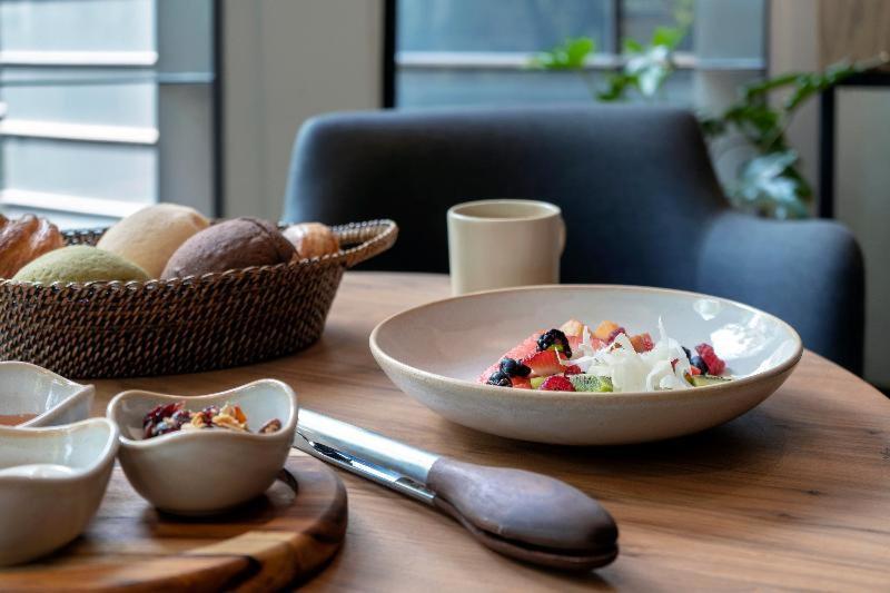 Brick Hotel Mexico City - Small Luxury Hotels Of The World Pokój zdjęcie