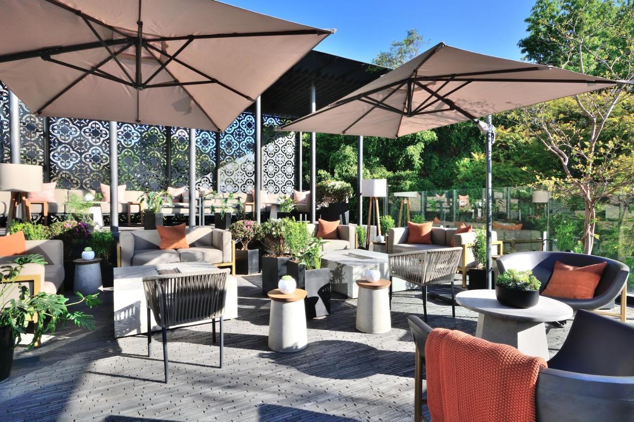 Brick Hotel Mexico City - Small Luxury Hotels Of The World Zewnętrze zdjęcie
