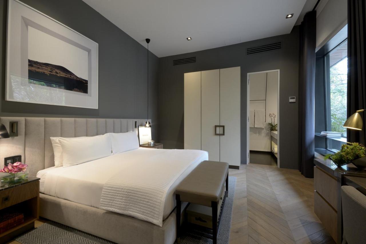 Brick Hotel Mexico City - Small Luxury Hotels Of The World Zewnętrze zdjęcie