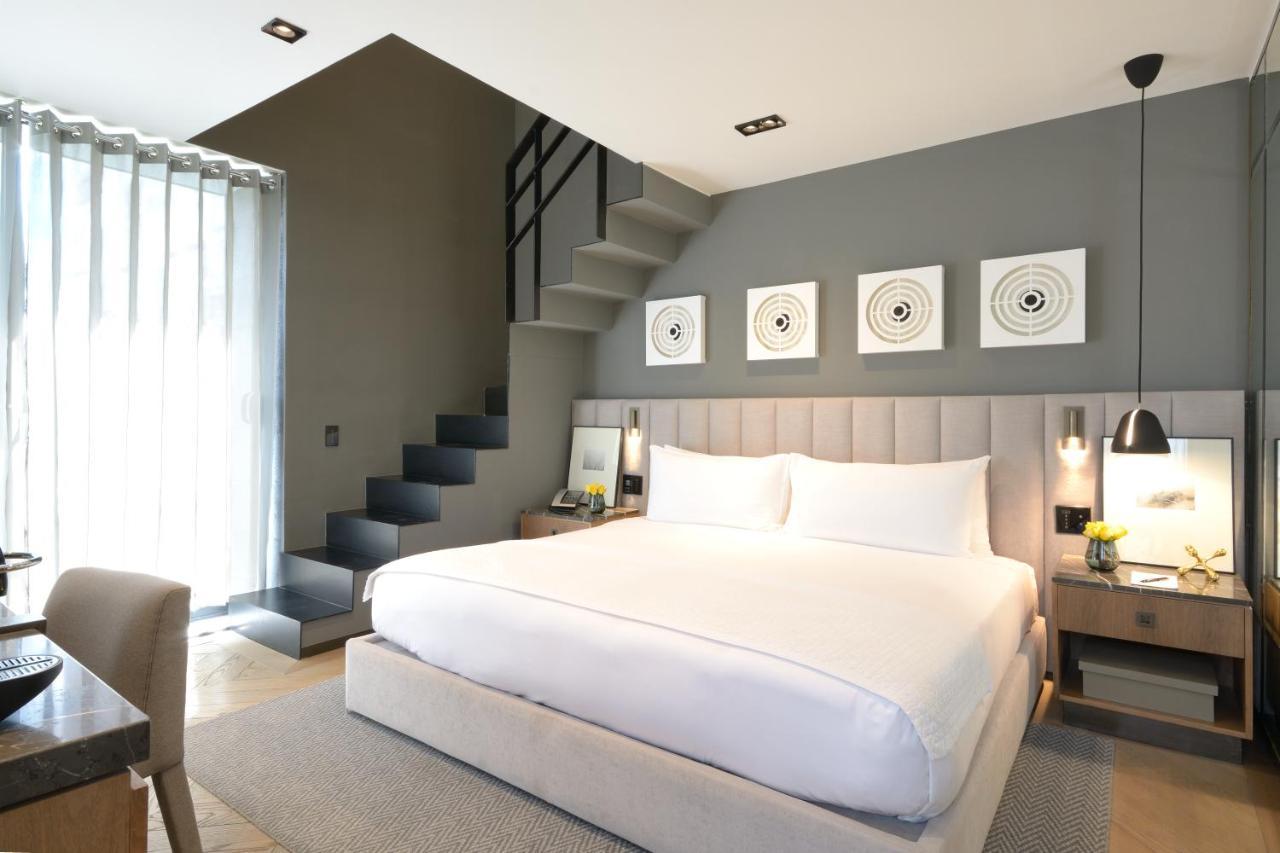 Brick Hotel Mexico City - Small Luxury Hotels Of The World Zewnętrze zdjęcie