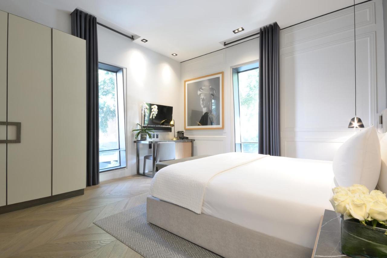Brick Hotel Mexico City - Small Luxury Hotels Of The World Zewnętrze zdjęcie