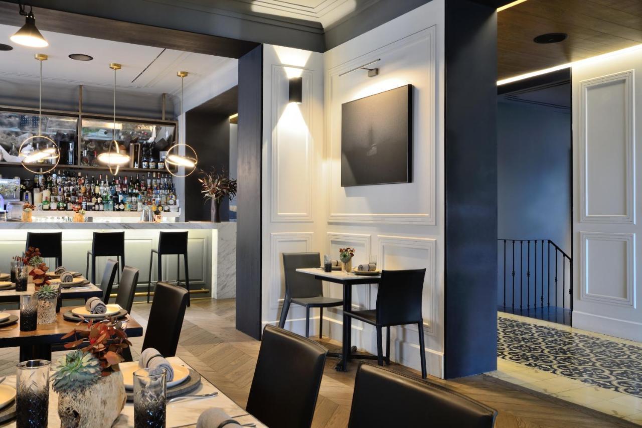 Brick Hotel Mexico City - Small Luxury Hotels Of The World Zewnętrze zdjęcie